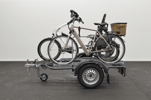 Hotra Driewielfiets aanhangwagen - Afbeelding 16