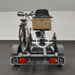Hotra Driewielfiets aanhangwagen