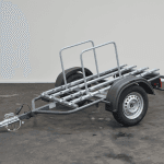 Hotra Driewielfiets aanhangwagen