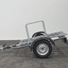 Hotra Driewielfiets aanhangwagen - Afbeelding 4