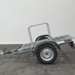 Hotra Driewielfiets aanhangwagen