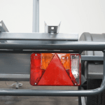 Hotra Duofiets aanhangwagen