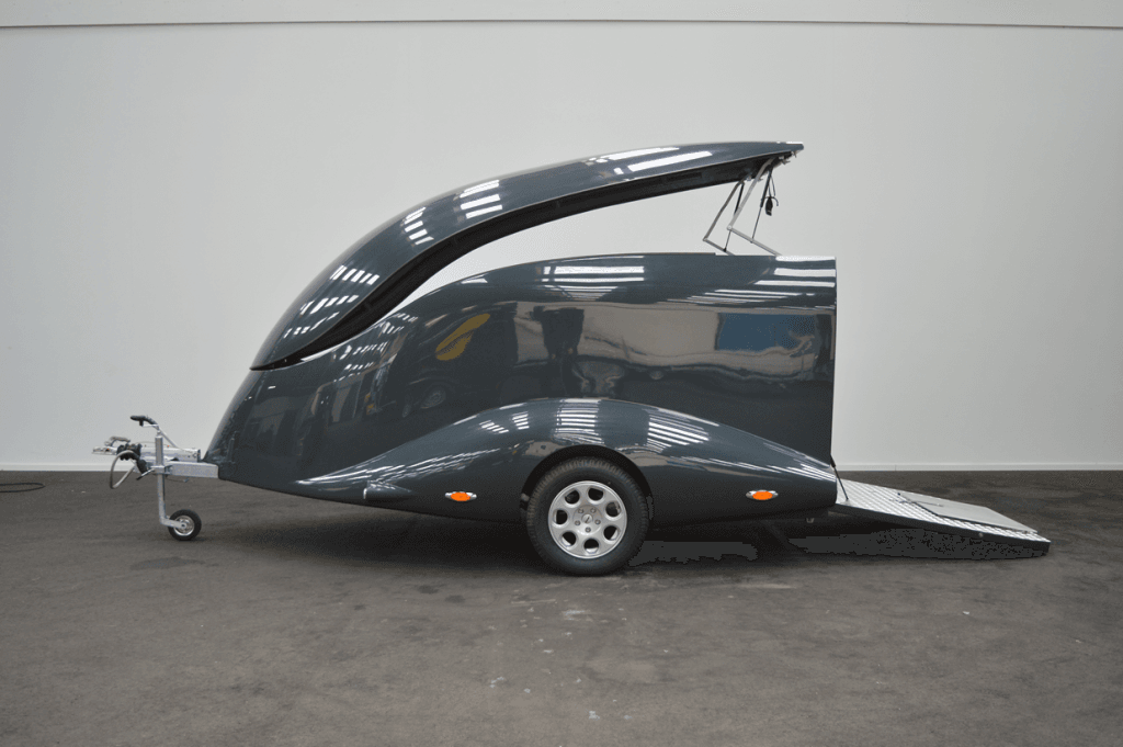 Foto Lorgano Aero S 1500kg Motortrailer