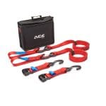 ACEBIKES Cam Buckle Premium 2-Pack
