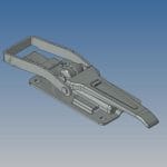 Saris Saris spansluiting SPP ZB-09A