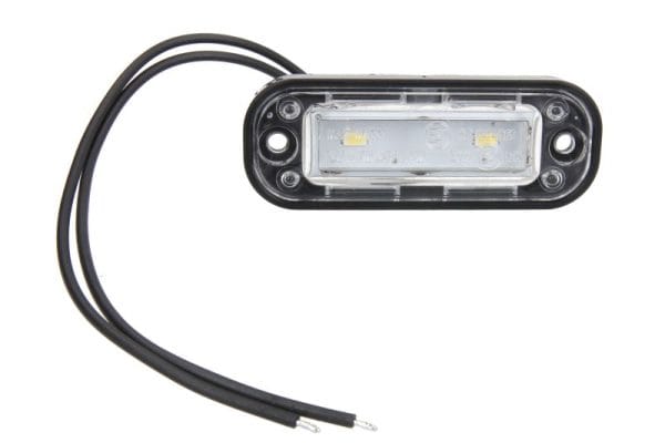 Krismar Licht kentekenplaat LED 12V-24V