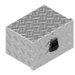 De Haan De Haan disselbox OKT 400x300x240 aluminium
