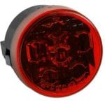 Aspock Roundpoint II LED 12V-24V Rood