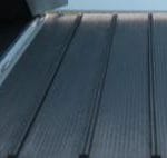 Roorubber Oploopklep mat 175 x 155cm met trapprofiel