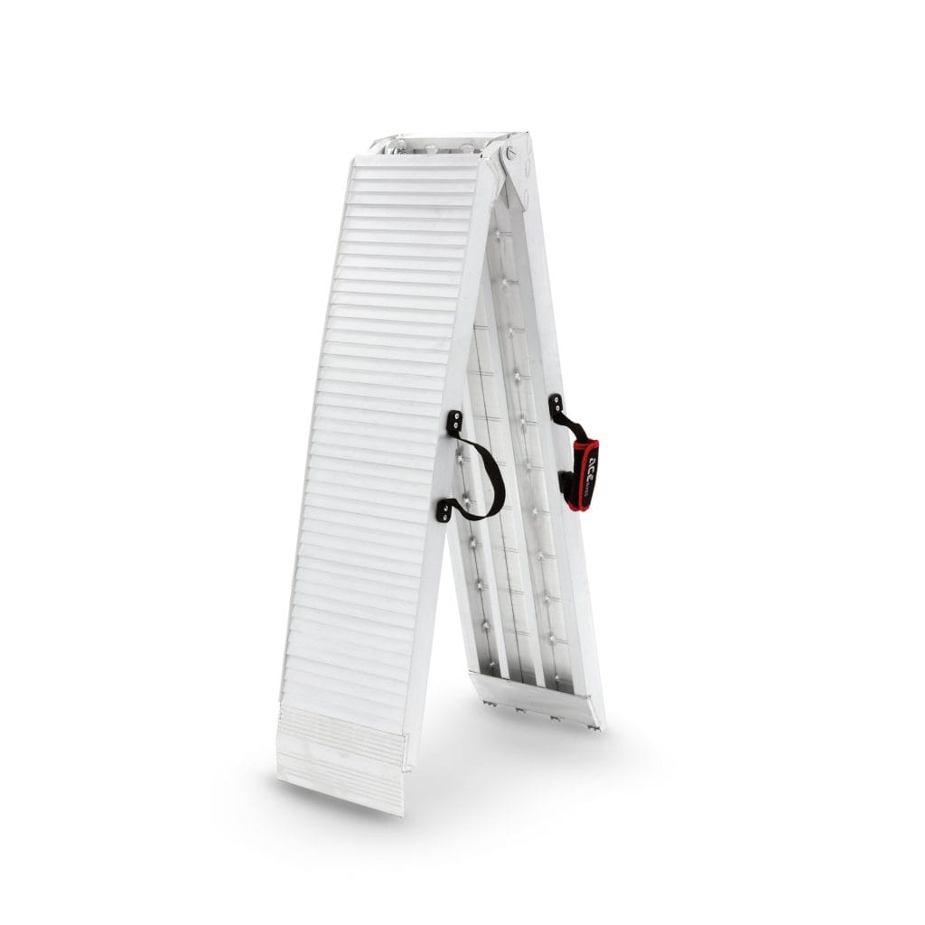 Foto ACEBIKES Ramp Pro opklapbaar aluminium 2230 x 285
