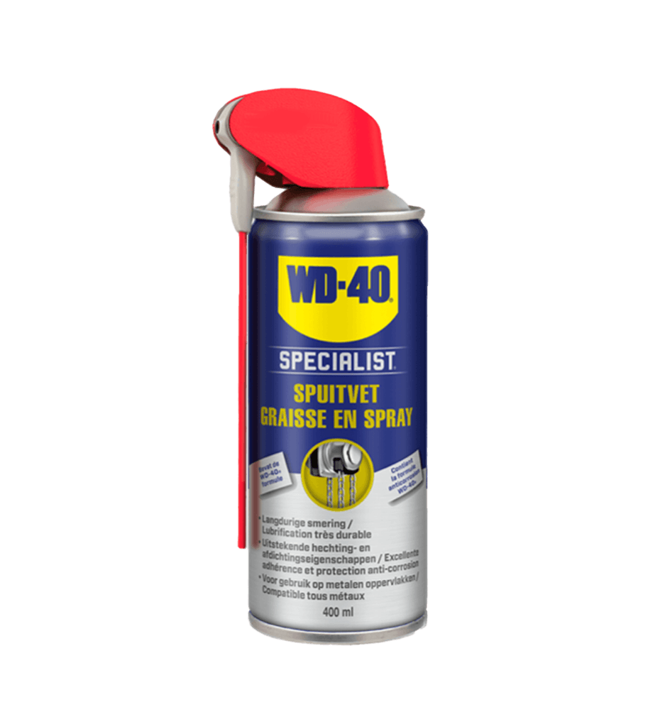 Foto WD-40 WD-40 “specialist” spuitvet 400ml