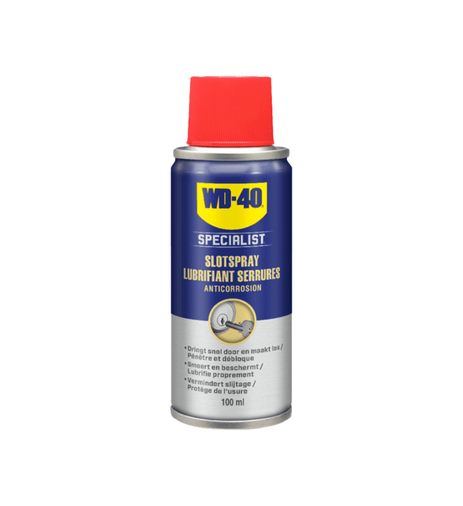 Foto WD-40 WD-40 “specialist” slotspray 100ml