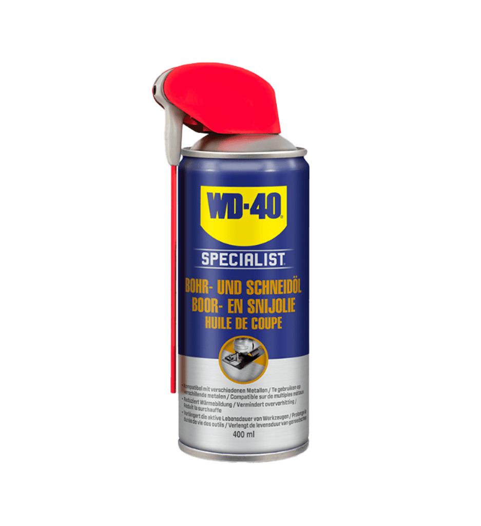 Foto WD-40 WD-40 “specialist” boor- en snijolie 400ml