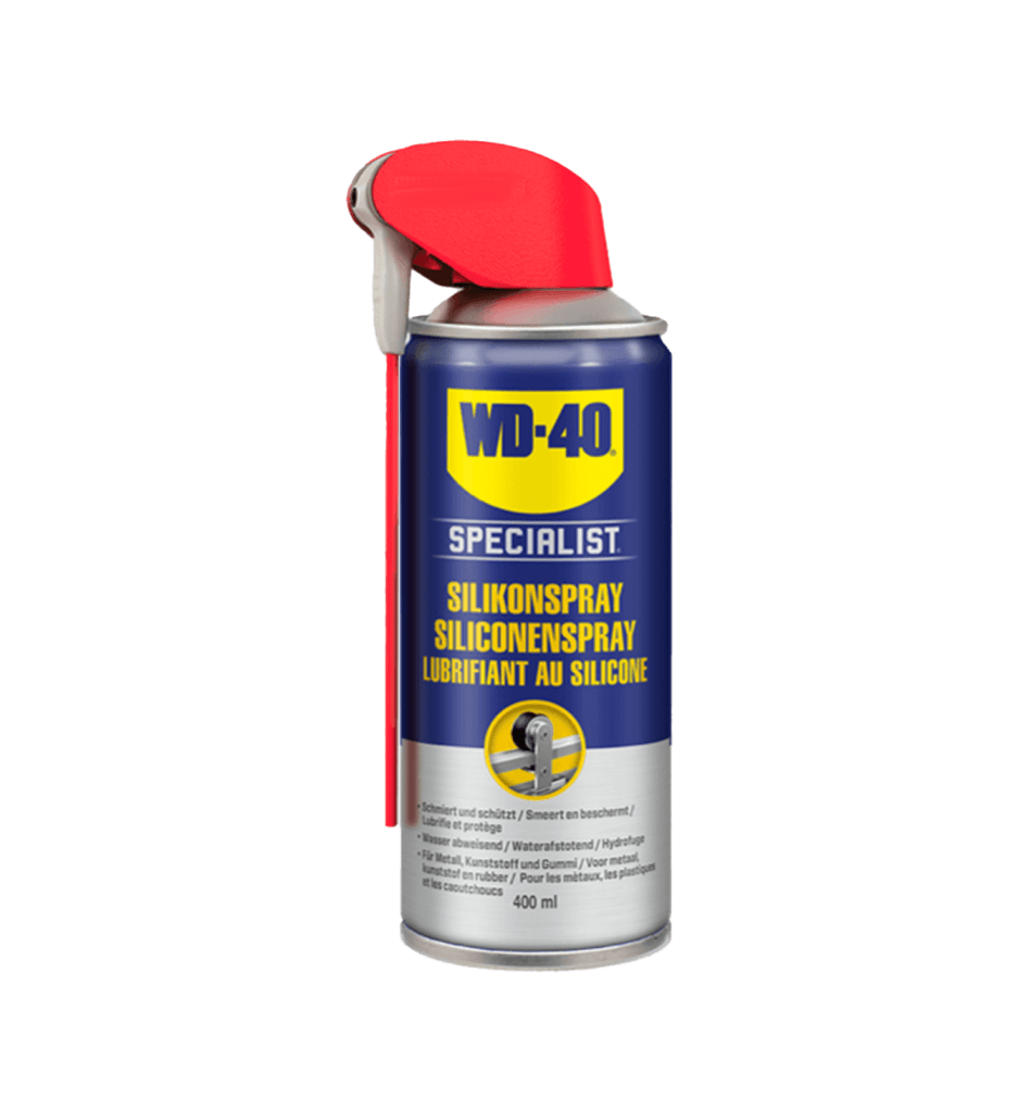Foto WD-40 WD-40 “specialist” siliconenspray 400ml