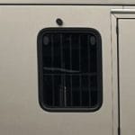 Krismar Raam 450x600 half zakkend met tralies