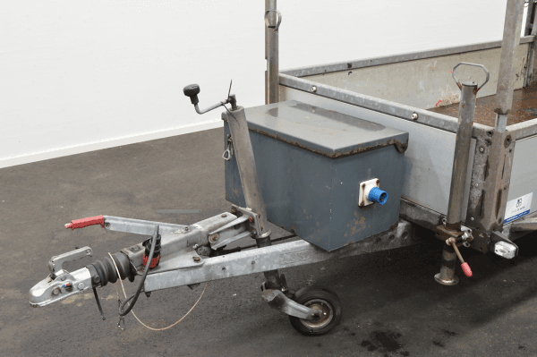 Wagenaar WA1300 pijlwagen - Afbeelding 8
