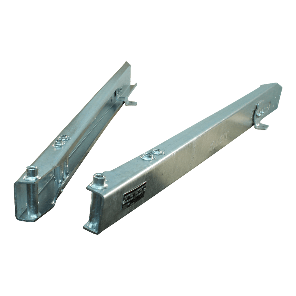 Foto KNOTT Dissel profiel ZHL20-a bereik 2400kg 2250mm
