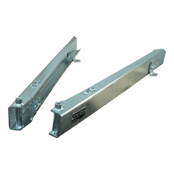 KNOTT Dissel profiel ZHL27-a bereik 3500kg 2000mm