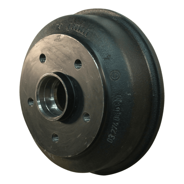 BPW Remnaaf S 2005-5 RASK 5x112 Kegellagers (excl.)
