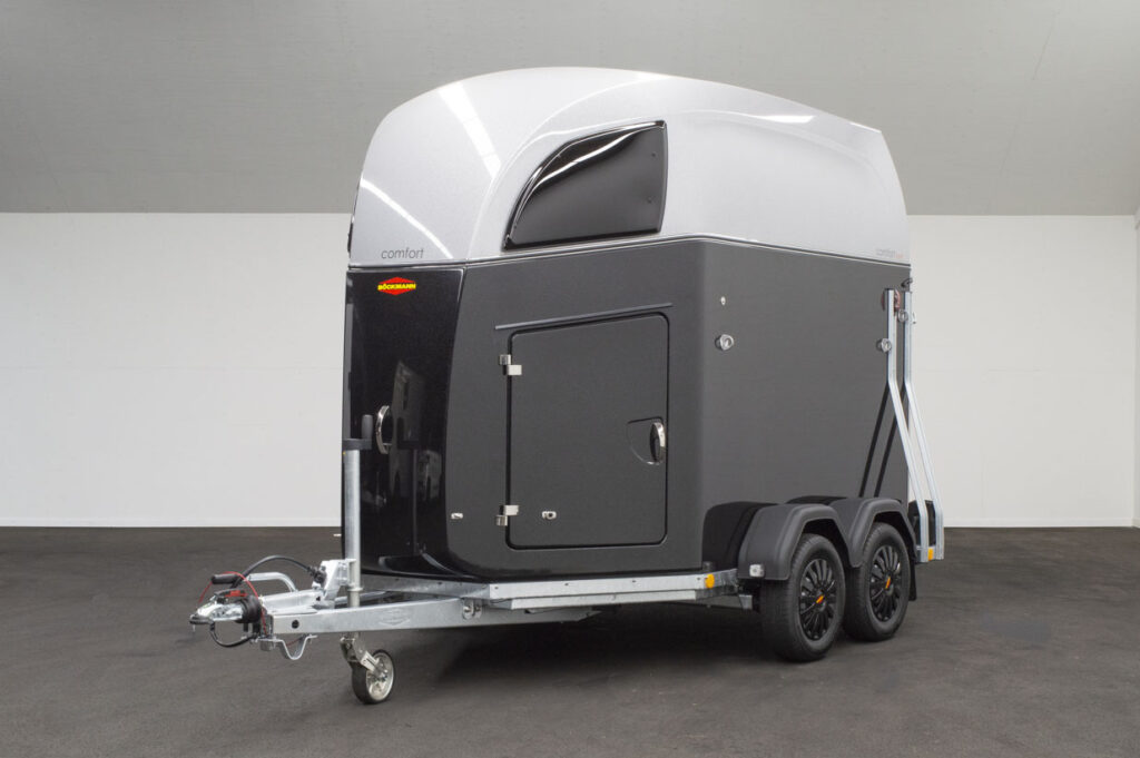 Foto Böckmann Comfort Esprit Paardentrailer