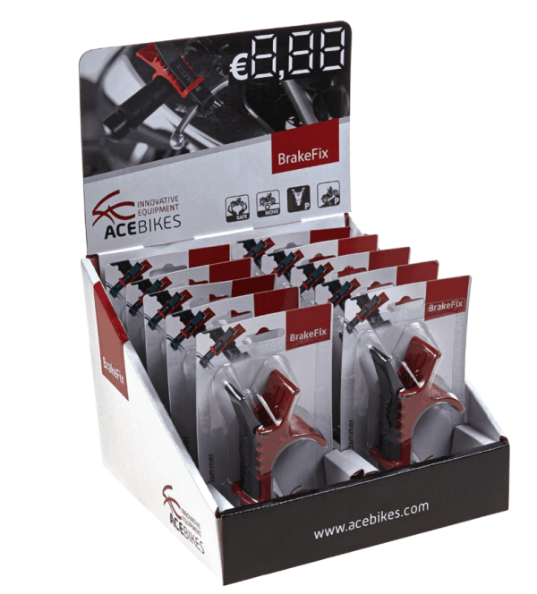 ACEBIKES Display brakefix