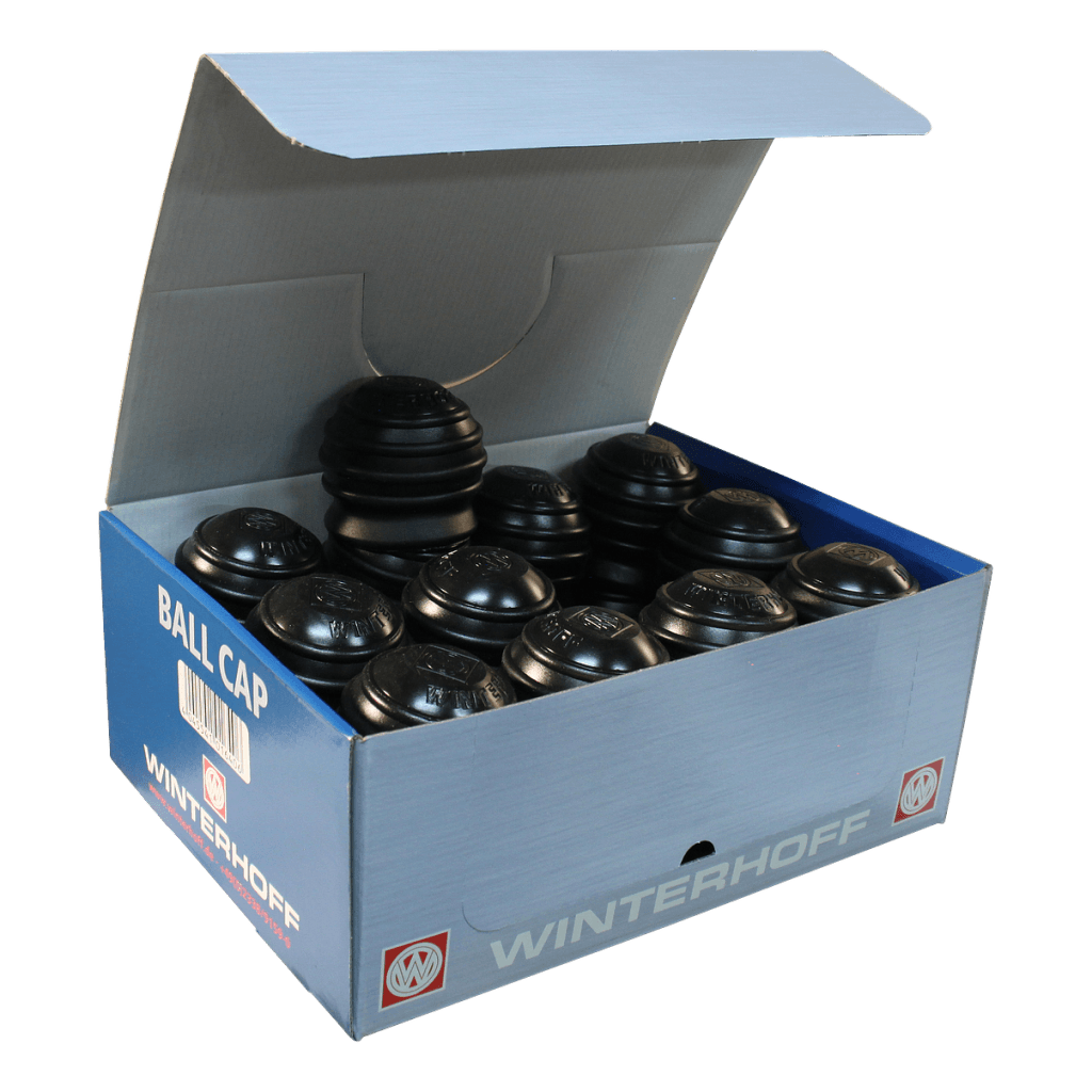 Foto WW Winterhoff Towbar cap