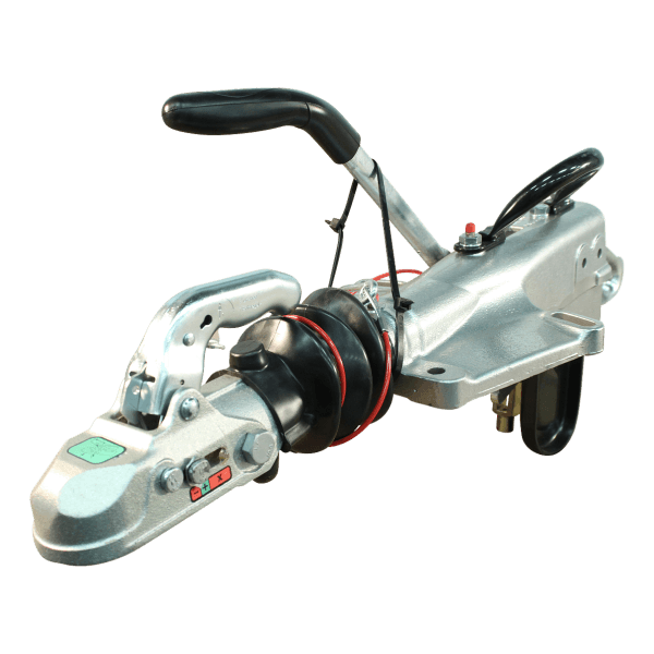 KNOTT Oplooprem KFG30-A mechanisch , kogelkoppeling, zonder console