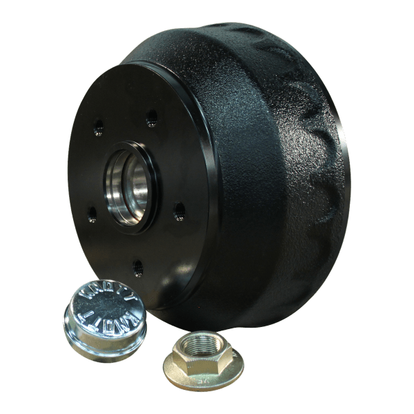 KNOTT Brake hub with compact bearing Knott 200x50 - 10" Knott 112x5