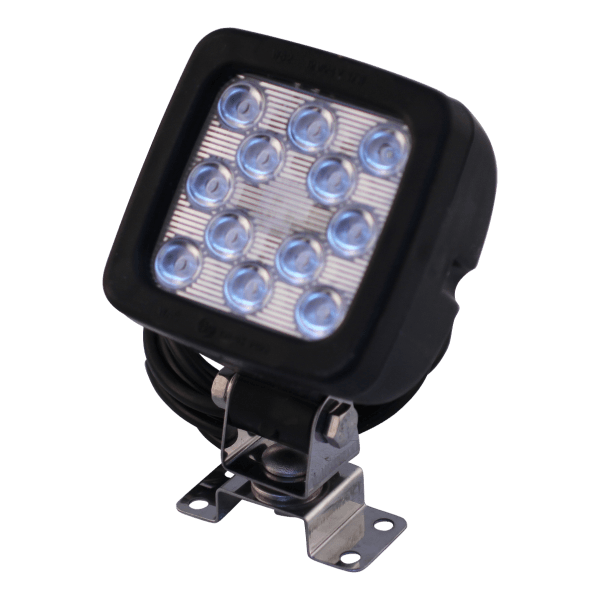 WAS LED werklamp 12-24V 17W 12xled 2500mm 17W