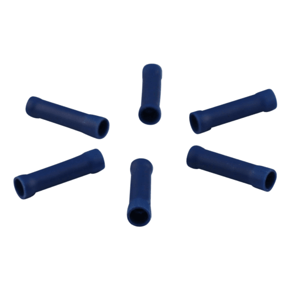 Novio Doorverbinder voor draad 1,5 - 2,5mm2 , blauw