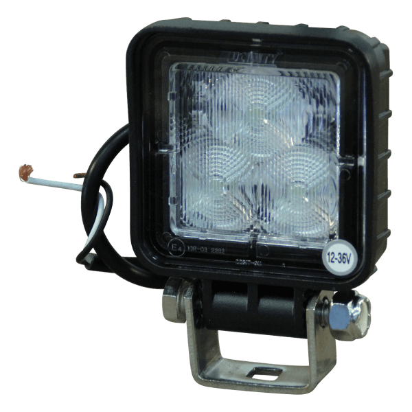 LUCIDITY LED werklamp IP69K 9-32V LED 28cm 8W