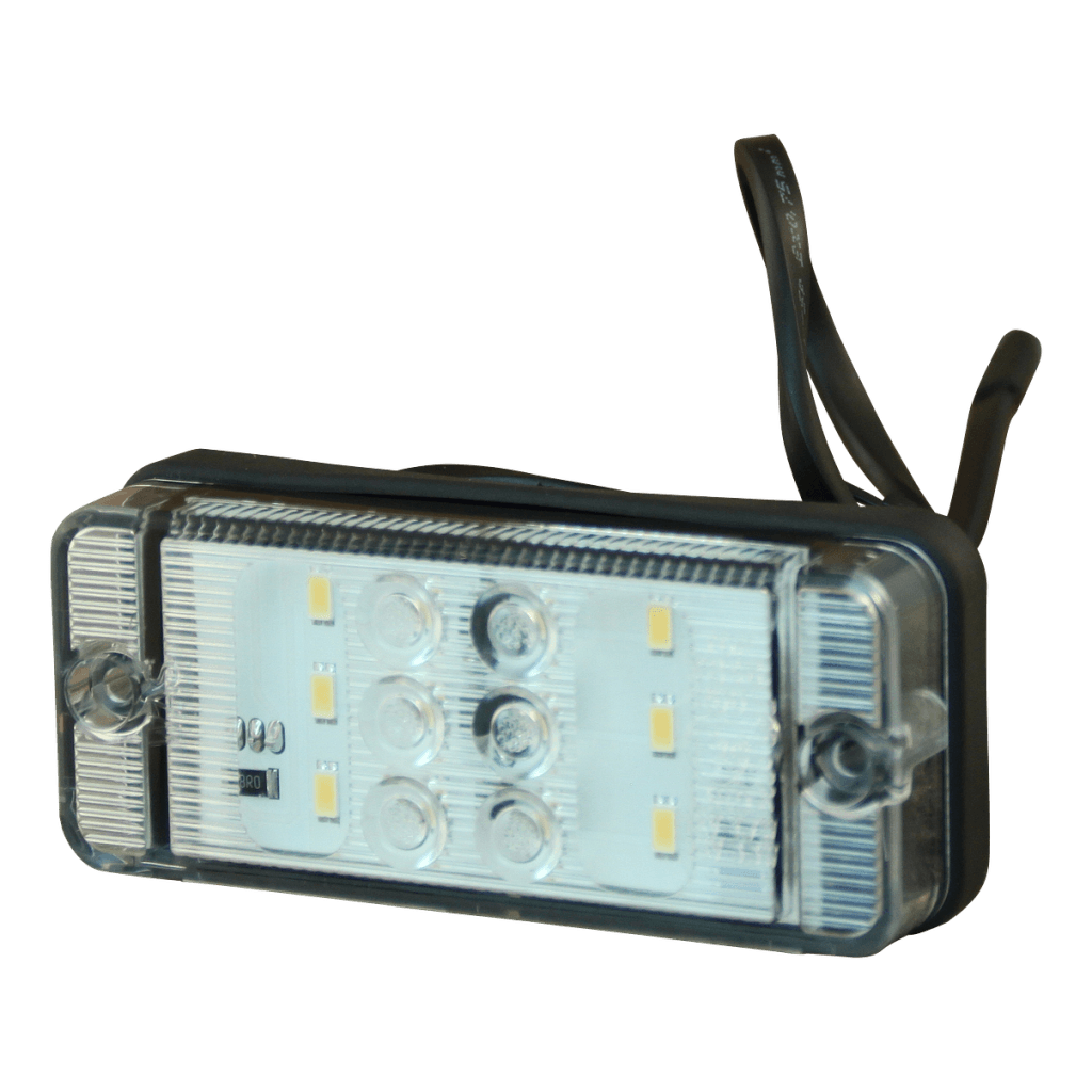 Foto WAS Achteruitrijlamp WAS 702 LED 12-24V 0,5m DC