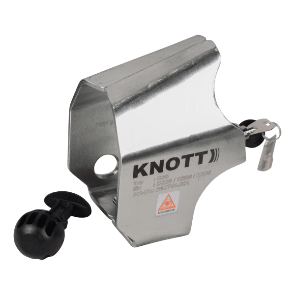 KNOTT Anti-diefstal slot KSS "Premium" KS 25/30/35 SCM