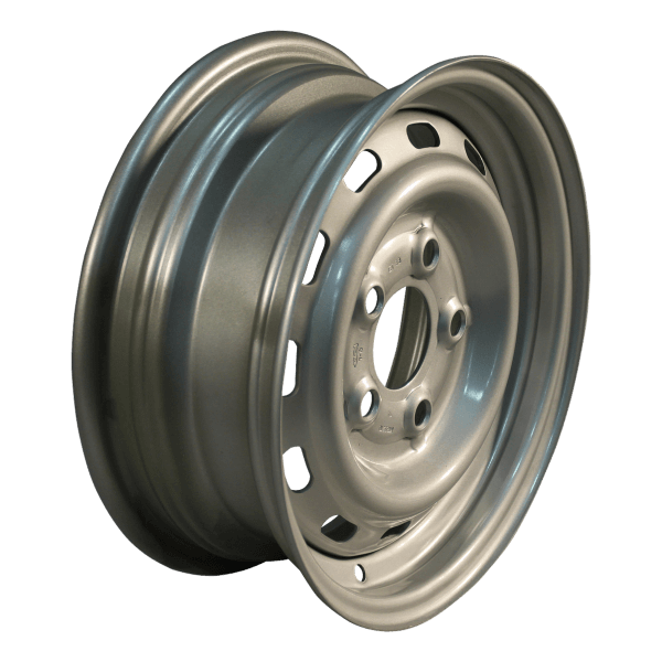 FAD wheels Wiel 5Jx13H2 ET33 66,6/112/5 staal grijs