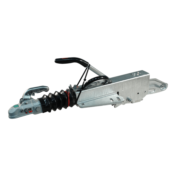 KNOTT Oplooprem KFGL35-D tbv schamel aanhangwagens mechanisch , kogelkoppeling, zonder console