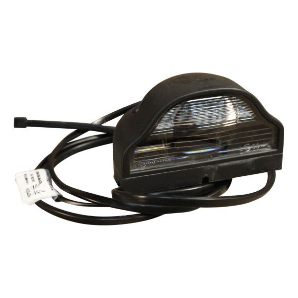 Aspöck Kentekenlamp regpoint 1.5M DC kabel