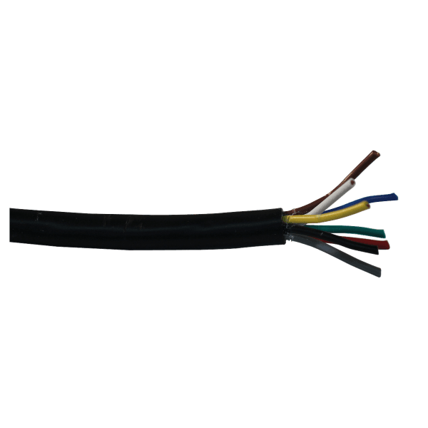 Novio Verlichtingskabel 8x1,0mm²