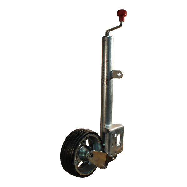 AL-KO Steunwiel automatisch opklapbaar 230x80mm Ø60x4mm