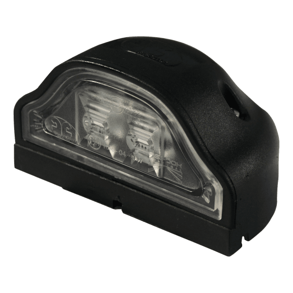 Aspöck Kentekenlamp REGPOINT LED DC 800mm