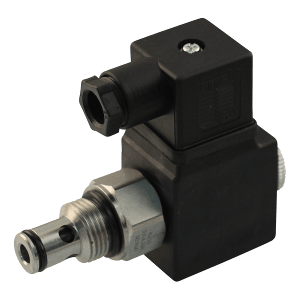 OMFB Magneetventiel 12V NC