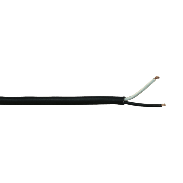 Novio Verlichtingskabel 2x1.0mm² 50 meter per rol