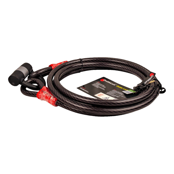 Doublelock Cable Lock “BEAST” ART