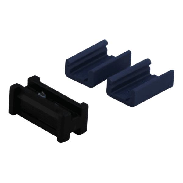 Aspöck DC-verbinder