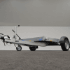 Stema WOM-XT 1300 Afzinkbare motortrailer - Afbeelding 4
