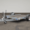 Stema WOM-XT 1300 Afzinkbare motortrailer