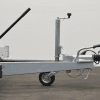 Stema WOM-XT 1300 Afzinkbare motortrailer - Afbeelding 9
