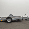 Stema WOM-XT 1300 Afzinkbare motortrailer - Afbeelding 10