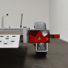 Stema WOM-XT 1300 Afzinkbare motortrailer - Afbeelding 17