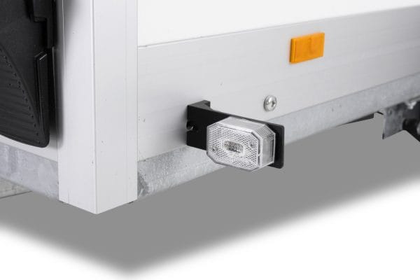 Stema STPK 1300 gesloten motortrailer - Afbeelding 5