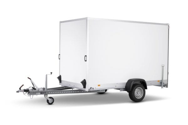 Stema STPK 1300 gesloten motortrailer - Afbeelding 6